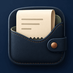ReceiptRove app icon